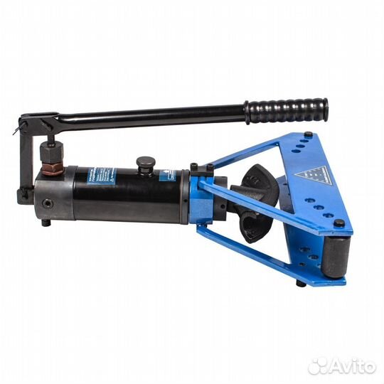 Трубогиб гидравлический горизонтальный, 6т, башмак