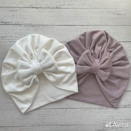 Тюрбан чалма для девочки