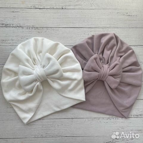Тюрбан чалма для девочки