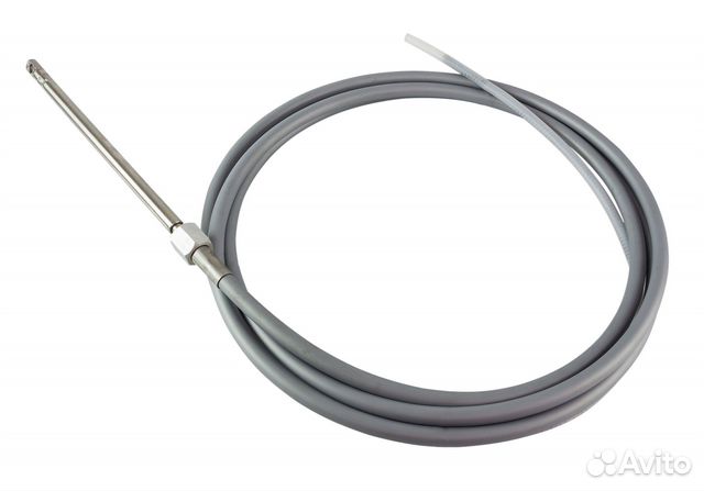 Трос рулевой 13 футов Pretech тип M66 нерж.сталь