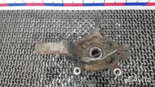 Ступица передняя правая nissan X-trail T31 (5KR15N