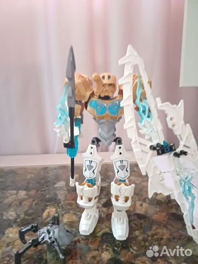 Lego bionicle