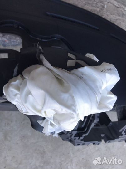 Торпеда mitsubishi lancer 10