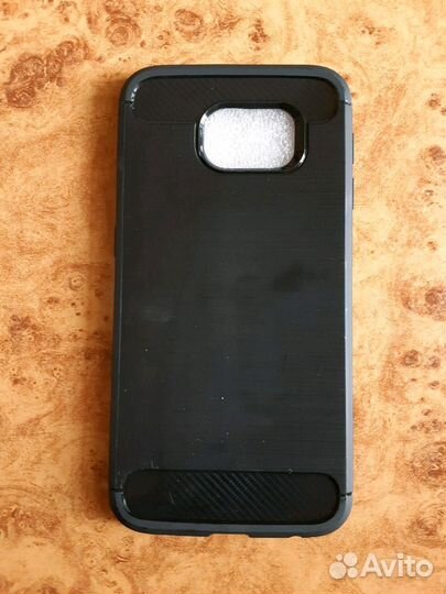 Бампер на Самсунг S6