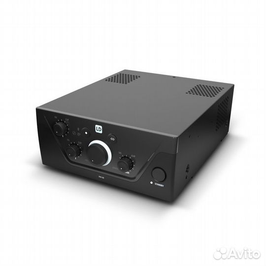 Инсталяционный микшер-усилитель LD systems IMA 60