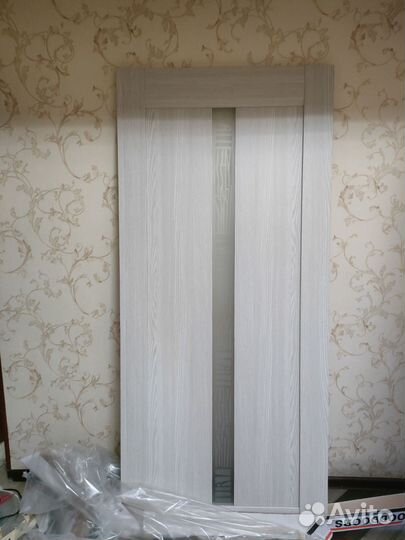 Межкомнатные двери Полотна 70см х 2м и 90см х 2м