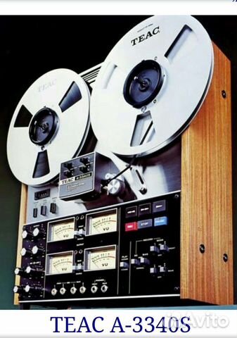 Teac A-3340S-мануал на русском языке купить в Самаре | Электроника | Авито