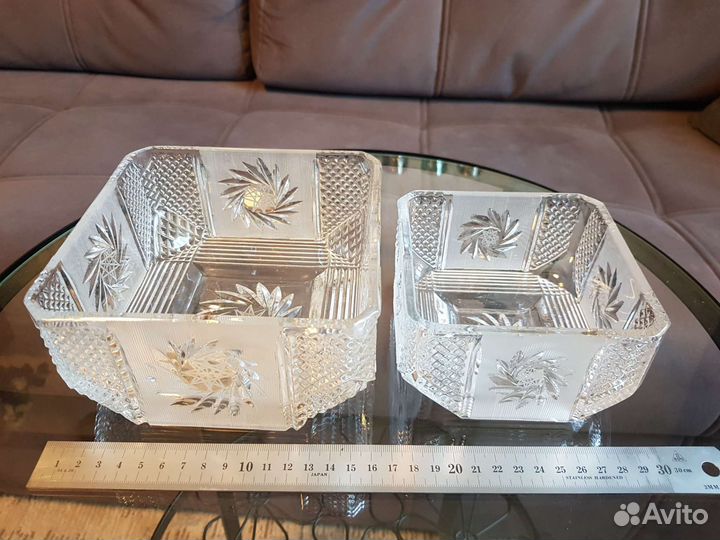 Хрусталь СССР