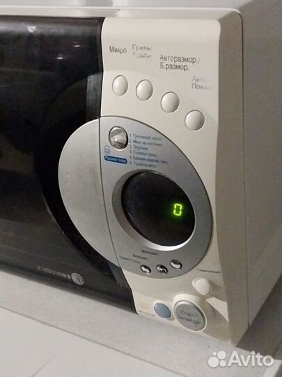 Микроволновая печь LG
