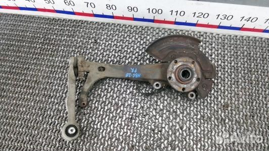 Ступица передняя правая audi A6 C5 Allroad (HBG26N