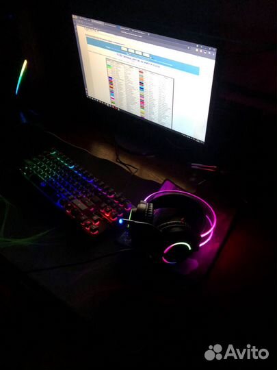 Игровой компьютер