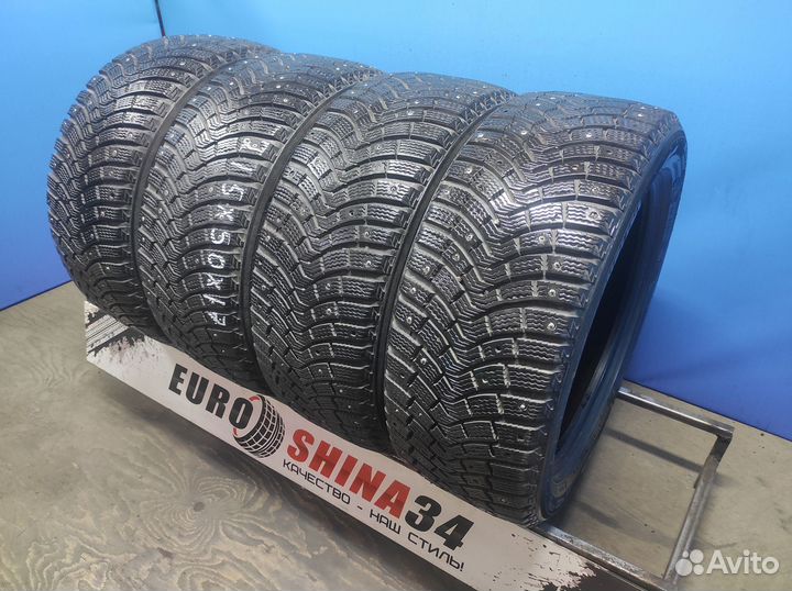 Michelin X-Ice North 2 215/50 R17 94Q