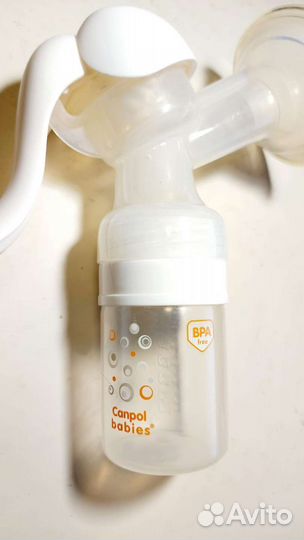 Молокоотсос ручной basic пр-во Польша