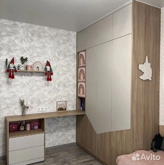 Детская мебель