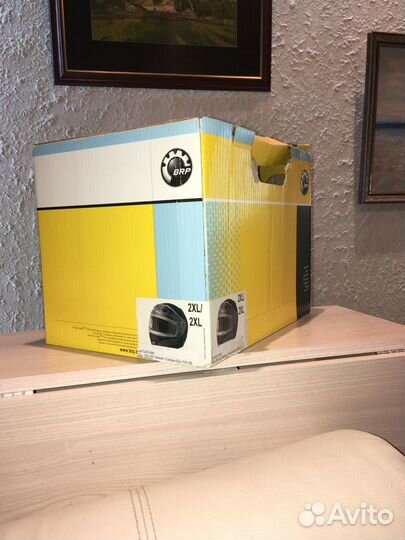 Шлем BRP EXO-700 scorpion