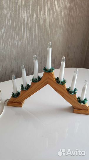 Светильник светодиодный 