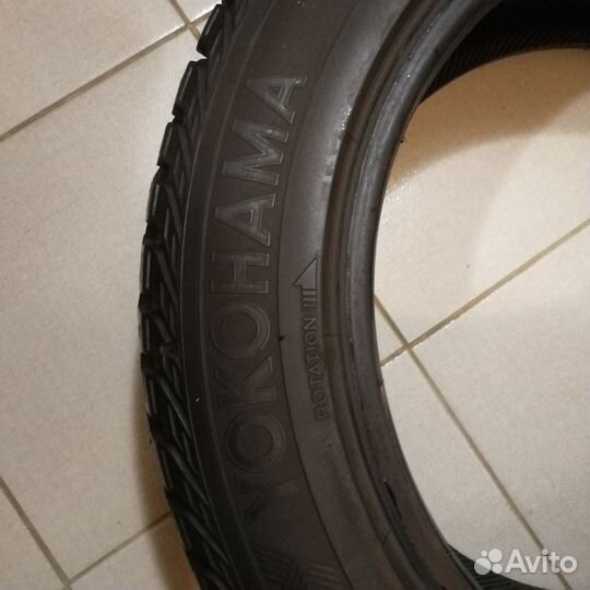 Yokohama Ice Guard Stud IG55 205/55 R16 94T