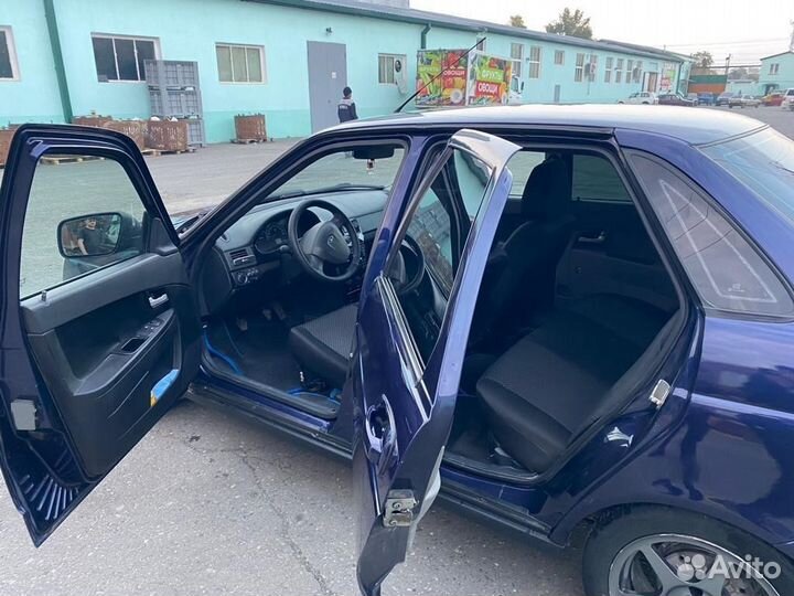 LADA Priora 1.6 МТ, 2013, 251 905 км