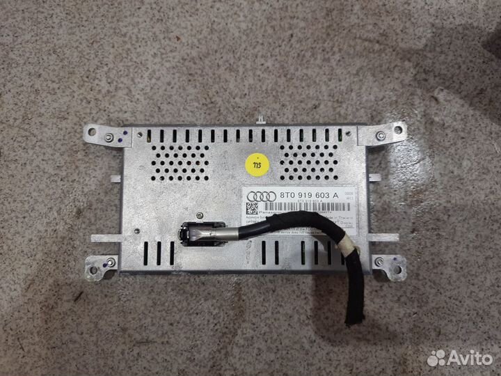 Магнитола symphony Stereo для Audi A4 B8