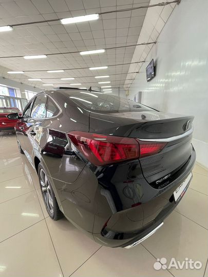 Changan Eado Plus 1.4 AMT, 2023