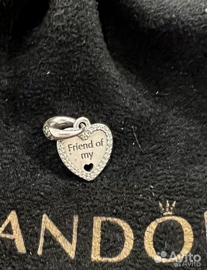 Шарм Pandora оригинал
