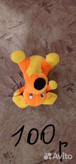 Игрушки для детей