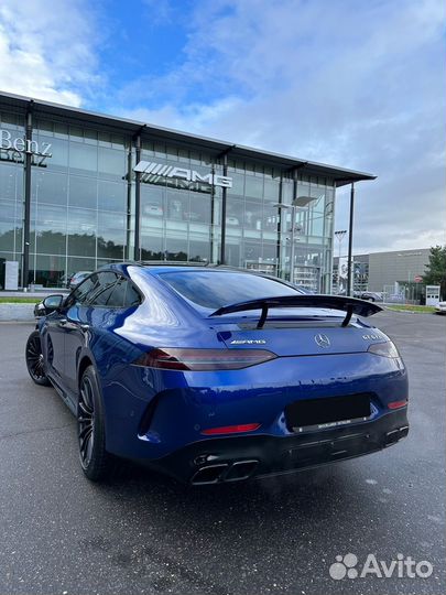 Mercedes-Benz AMG GT 4 AMT, 2021, 26 500 км
