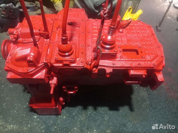 Кпп Т-150(механическая)