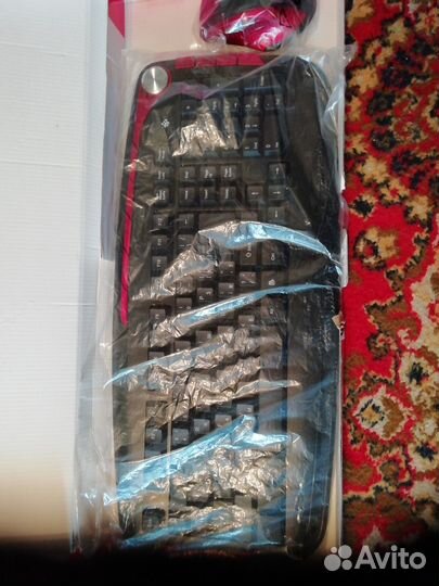 Беспроводная клавиатура/мышь