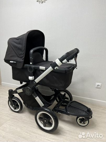 Коляска bugaboo buffalo 2 в 1