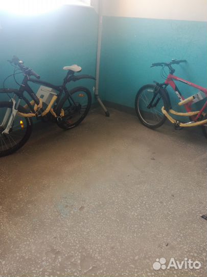 Противоугонная калёная цепь, замок для велосипедов