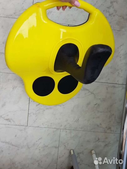 Детские зимние санки