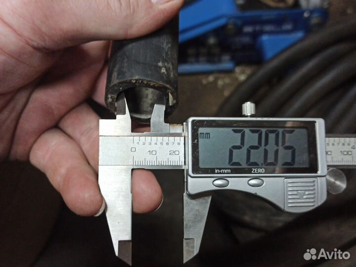 Рукав резиновый (шланг)