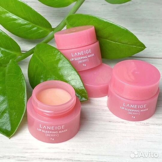 Бальзам-маска для губ