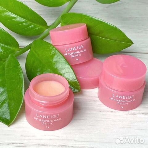 Бальзам-маска для губ