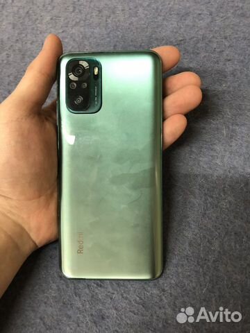 Xiaomi redmi note 10 pro 64 gb