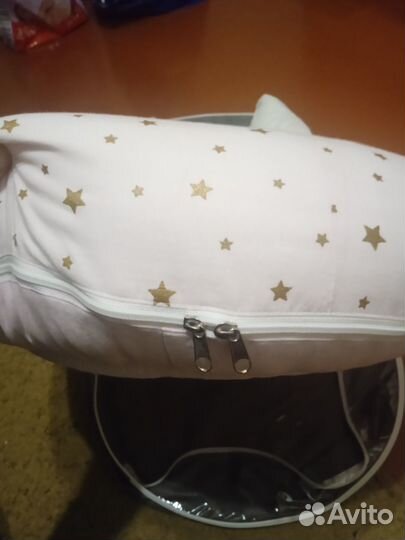 Кокон-гнездышко для новорожденных 0+