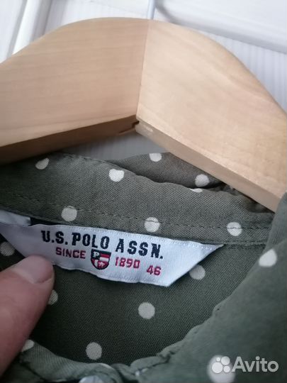 Платье U. S. Polo 46 размер