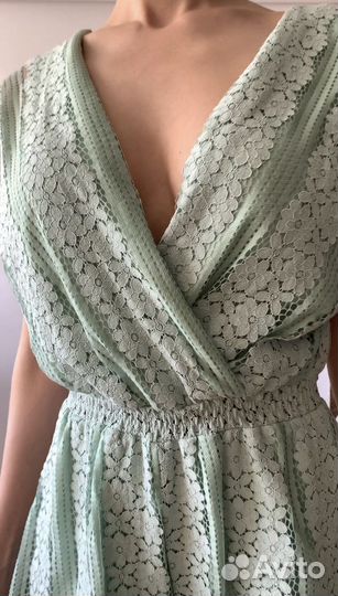 Женский комбинезон летний