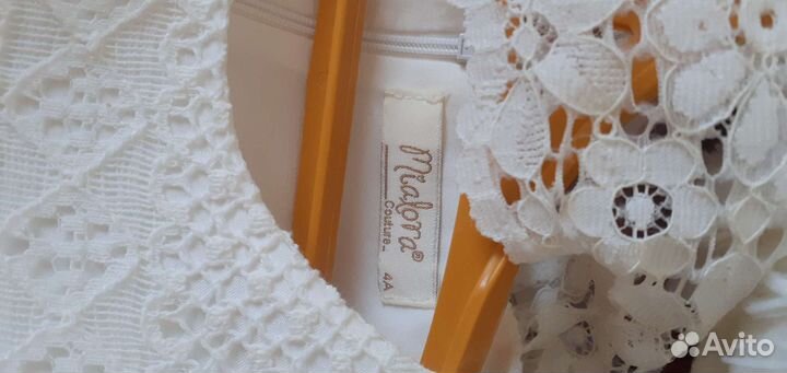 Платье для девочки