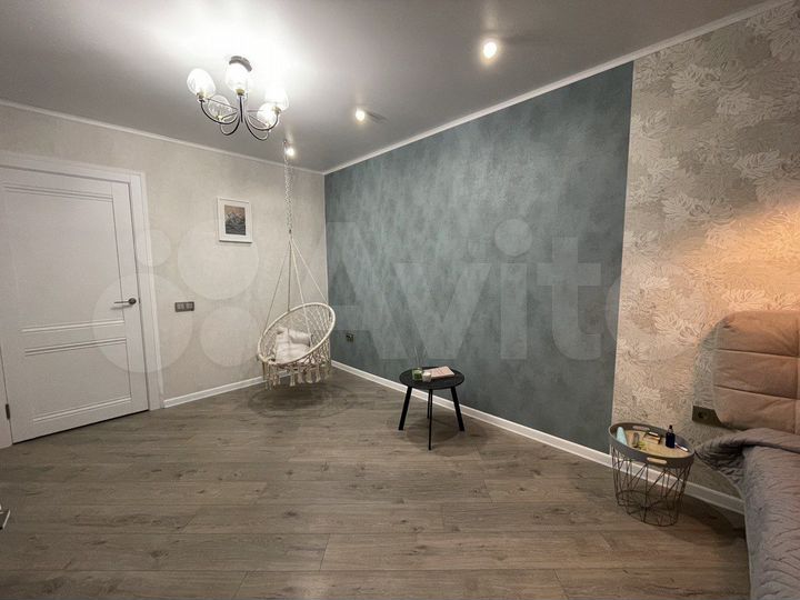 2-к. квартира, 56,7 м², 4/6 эт.