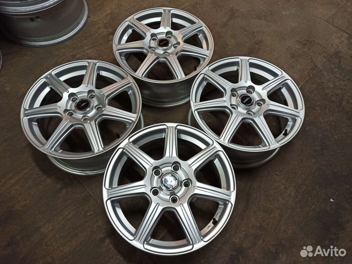Диски 16 5х114,3 оригинал Bridgestone из Японии