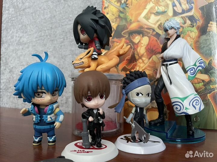 Аниме фигурки