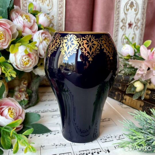 Вазочка для цветов Kobalt