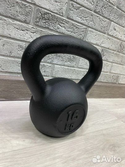 Гири для кроссфита 8 кг 12 кг 16 кг и 24 кг