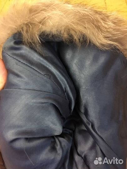 Шапка меховая