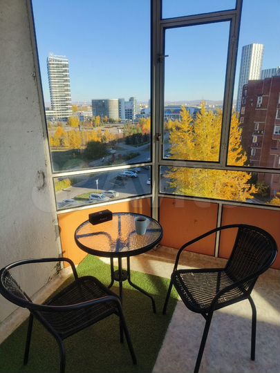 2-к. квартира, 57 м², 7/10 эт.