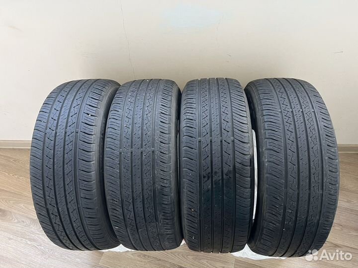 Dunlop Grandtrek ST30 235/55 R18 100