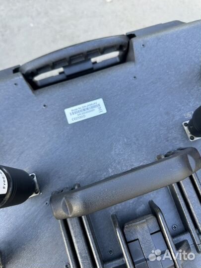 Гарпия CKJ-1708-Mobile 400W блокиратор дронов