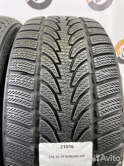 Nokian Tyres WR 235/35 R19